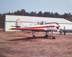 YAK 52  3 