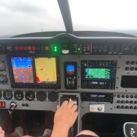 cockpit d elgw take off6